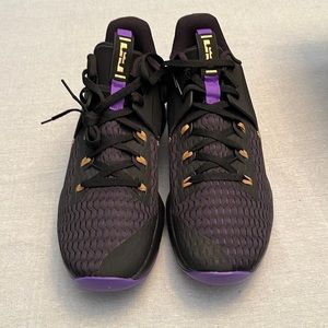 Lebron James size 13 New in Box no lid